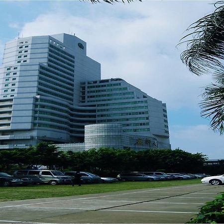 Guangxuan Hotel Canton Esterno foto