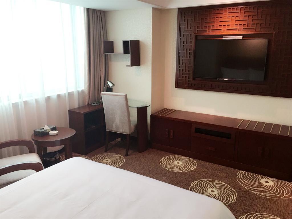 Guangxuan Hotel Canton Esterno foto