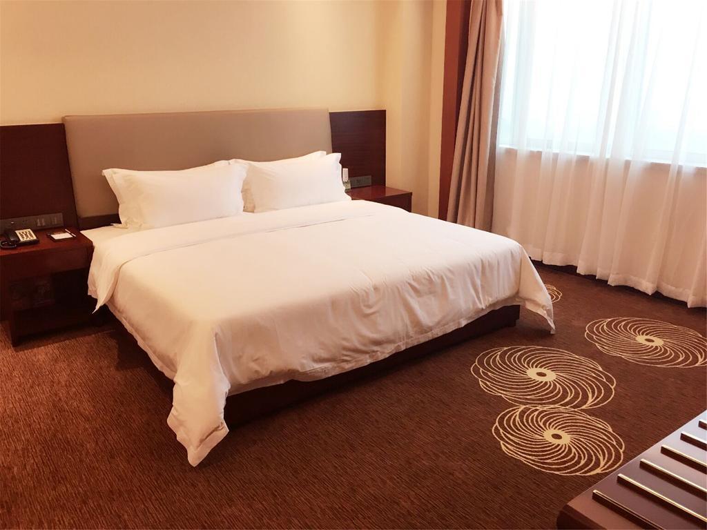Guangxuan Hotel Canton Esterno foto
