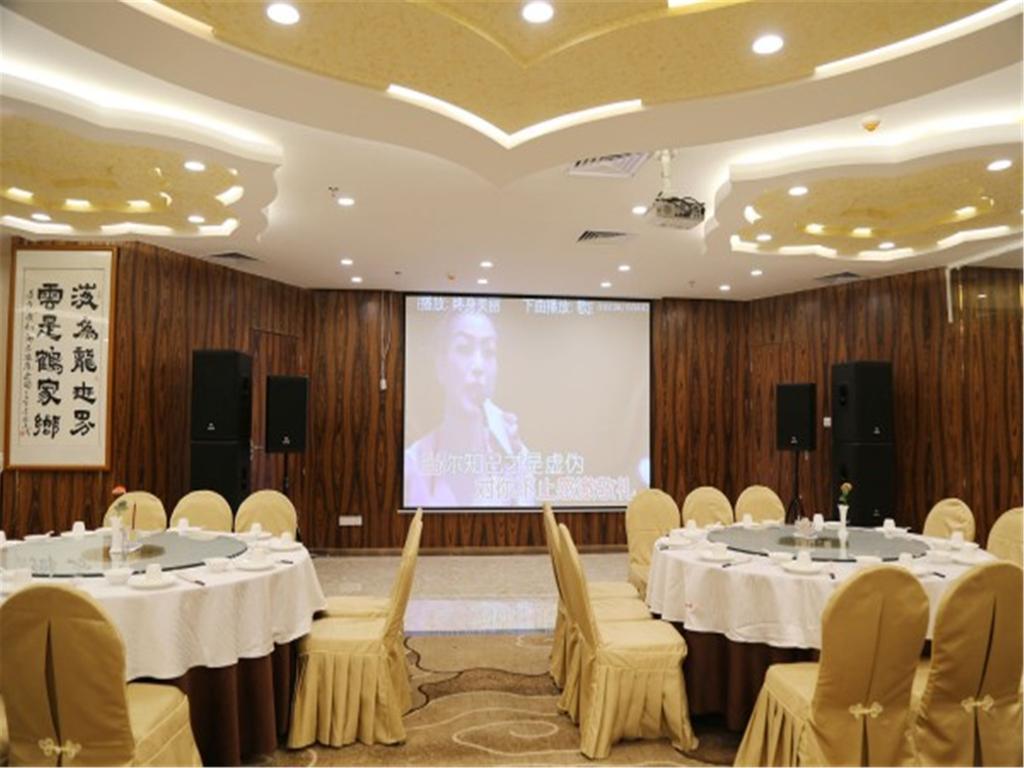 Guangxuan Hotel Canton Esterno foto
