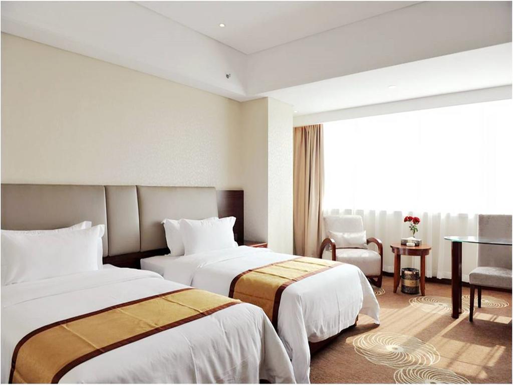 Guangxuan Hotel Canton Camera foto