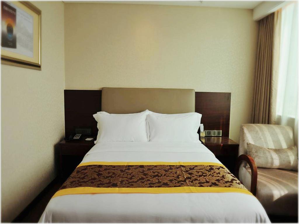 Guangxuan Hotel Canton Camera foto